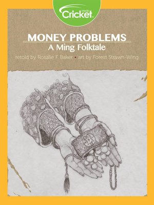 cover image of Money Problems
